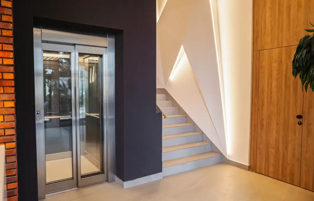 Stylish Design Tips For Home Elevators